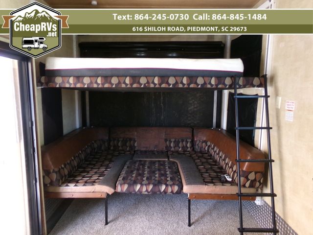 2013 Keystone Raptor 384pk 13  | Piedmont, SC | Cheap RV's LLC