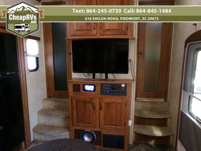 2013 Keystone Raptor 384pk 13  | Piedmont, SC | Cheap RV's LLC