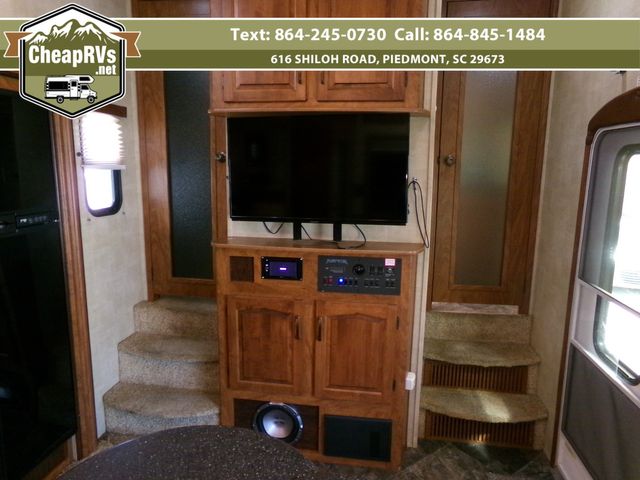2013 Keystone Raptor 384pk 13  | Piedmont, SC | Cheap RV's LLC