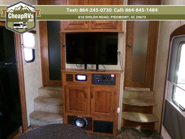 2013 Keystone Raptor 384pk 13 | Piedmont, SC | Cheap RV's LLC 2013 Keystone Raptor 384pk 13 | Piedmont, SC | Cheap RV's LLC