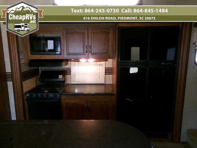 2013 Keystone Raptor 384pk 13  | Piedmont, SC | Cheap RV's LLC
