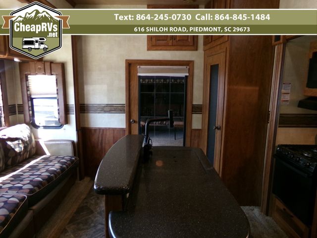 2013 Keystone Raptor 384pk 13  | Piedmont, SC | Cheap RV's LLC