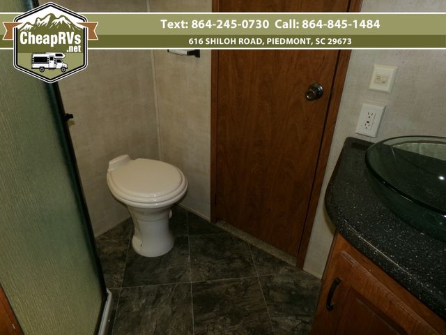 2013 Keystone Raptor 384pk 13  | Piedmont, SC | Cheap RV's LLC