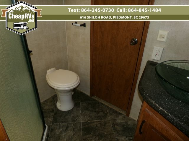 2013 Keystone Raptor 384pk 13  | Piedmont, SC | Cheap RV's LLC