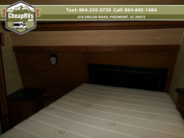2013 Keystone Raptor 384pk 13  | Piedmont, SC | Cheap RV's LLC