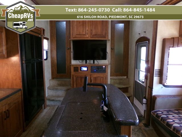 2013 Keystone Raptor 384pk 13  | Piedmont, SC | Cheap RV's LLC