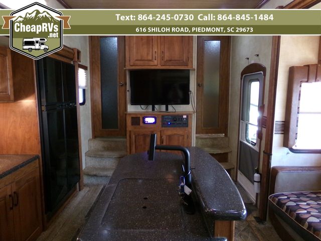 2013 Keystone Raptor 384pk 13  | Piedmont, SC | Cheap RV's LLC