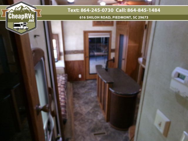 2013 Keystone Raptor 384pk 13  | Piedmont, SC | Cheap RV's LLC