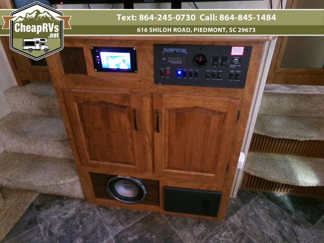 2013 Keystone Raptor 384pk 13  | Piedmont, SC | Cheap RV's LLC