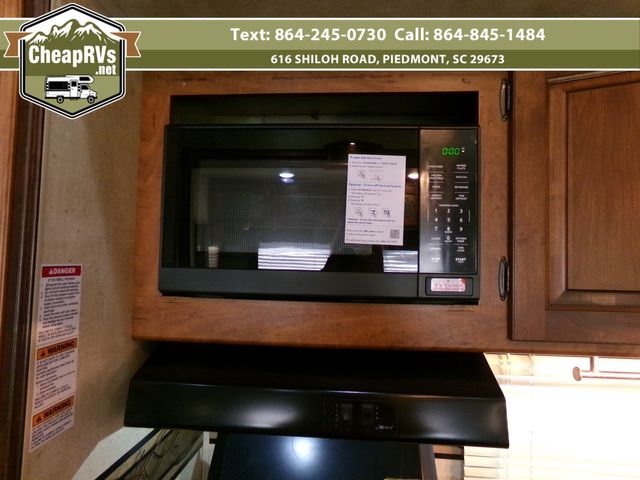2013 Keystone Raptor 384pk 13  | Piedmont, SC | Cheap RV's LLC