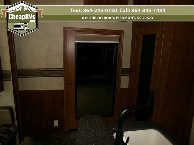 2013 Keystone Raptor 384pk 13  | Piedmont, SC | Cheap RV's LLC