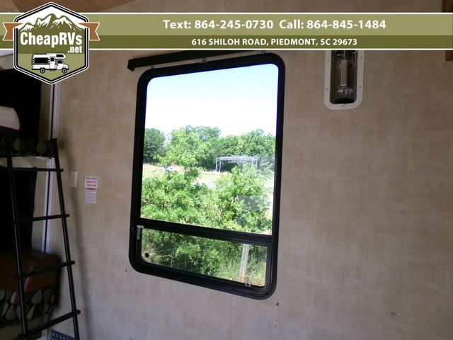 2013 Keystone Raptor 384pk 13  | Piedmont, SC | Cheap RV's LLC