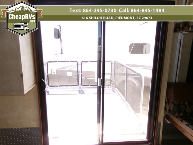 2013 Keystone Raptor 384pk 13  | Piedmont, SC | Cheap RV's LLC