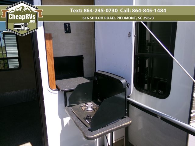 2013 Keystone Raptor 384pk 13  | Piedmont, SC | Cheap RV's LLC