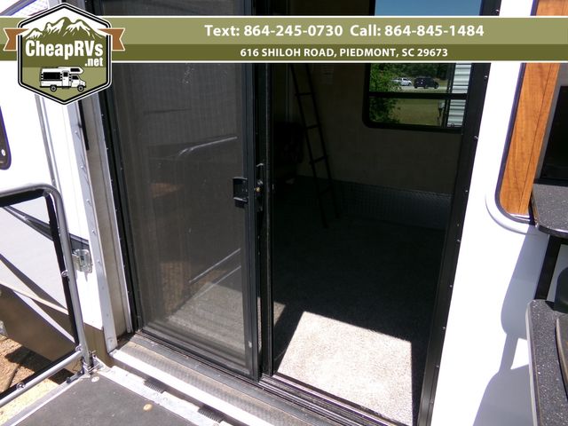 2013 Keystone Raptor 384pk 13  | Piedmont, SC | Cheap RV's LLC