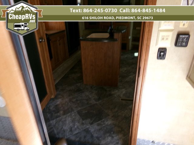 2013 Keystone Raptor 384pk 13  | Piedmont, SC | Cheap RV's LLC