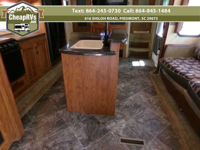2013 Keystone Raptor 384pk 13  | Piedmont, SC | Cheap RV's LLC