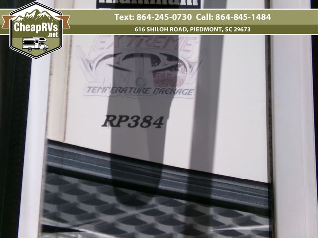 2013 Keystone Raptor 384pk 13  | Piedmont, SC | Cheap RV's LLC