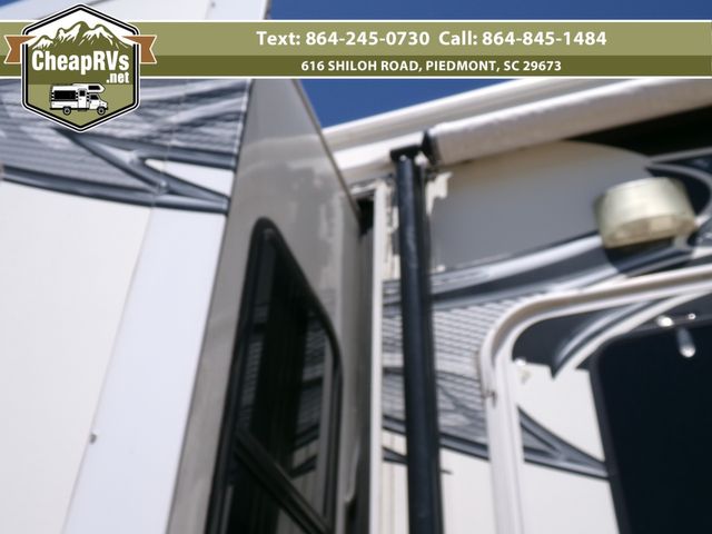 2013 Keystone Raptor 384pk 13  | Piedmont, SC | Cheap RV's LLC