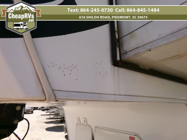 2013 Keystone Raptor 384pk 13 | Piedmont, SC | Cheap RV's LLC 2013 Keystone Raptor 384pk 13 | Piedmont, SC | Cheap RV's LLC
