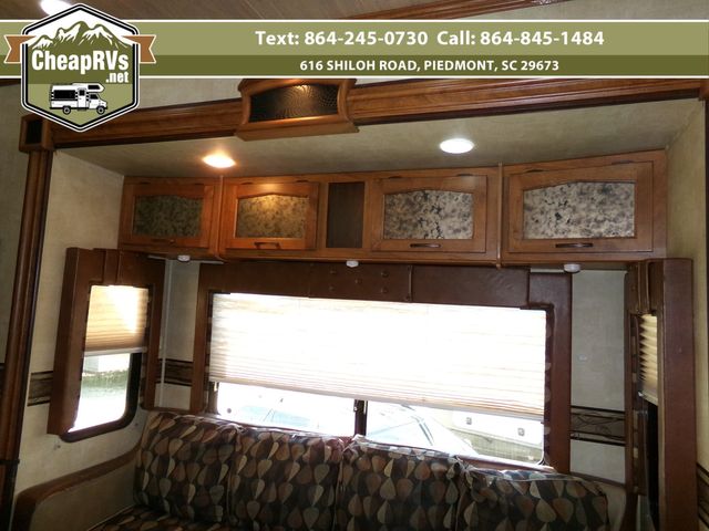 2013 Keystone Raptor 384pk 13  | Piedmont, SC | Cheap RV's LLC