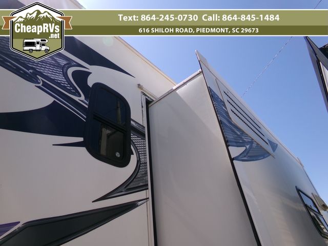 2013 Keystone Raptor 384pk 13  | Piedmont, SC | Cheap RV's LLC