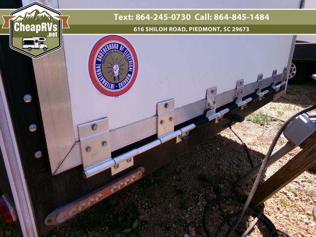 2013 Keystone Raptor 384pk 13  | Piedmont, SC | Cheap RV's LLC