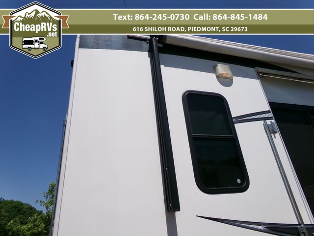 2013 Keystone Raptor 384pk 13  | Piedmont, SC | Cheap RV's LLC
