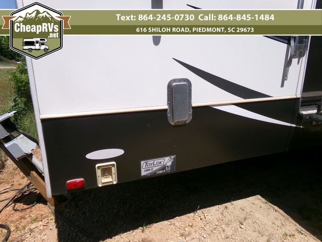 2013 Keystone Raptor 384pk 13  | Piedmont, SC | Cheap RV's LLC