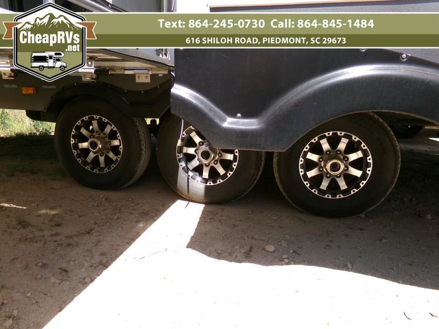 2013 Keystone Raptor 384pk 13  | Piedmont, SC | Cheap RV's LLC