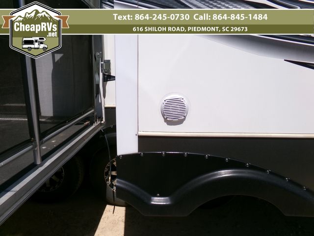 2013 Keystone Raptor 384pk 13  | Piedmont, SC | Cheap RV's LLC