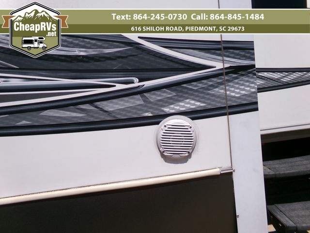 2013 Keystone Raptor 384pk 13  | Piedmont, SC | Cheap RV's LLC