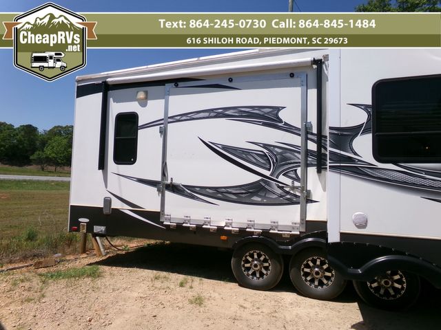 2013 Keystone Raptor 384pk 13  | Piedmont, SC | Cheap RV's LLC