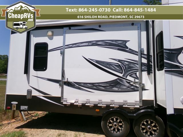 2013 Keystone Raptor 384pk 13  | Piedmont, SC | Cheap RV's LLC