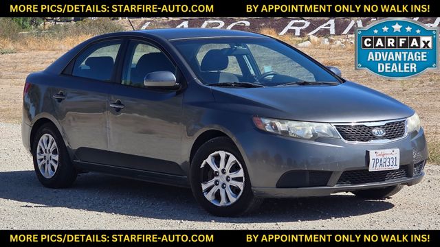 2013 Kia Forte