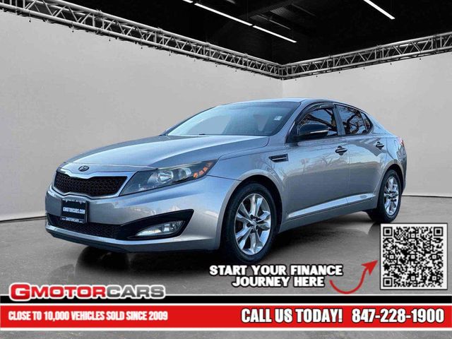 2013 Kia Optima EX | Arlington Heights, IL | Gmotorcars