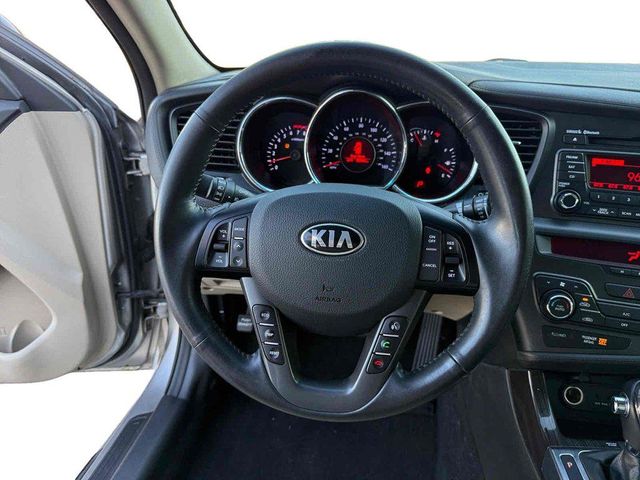 2013 Kia Optima EX