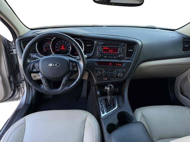 2013 Kia Optima EX