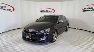 2013 Kia Optima SXL