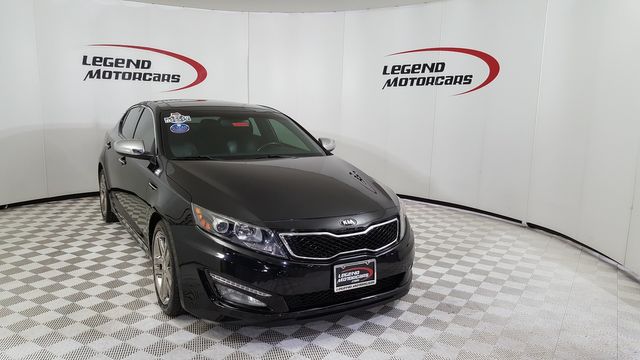 2013 Kia Optima SXL | Carrollton, TX | Legend Motorcars of Carrollton