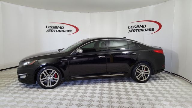 2013 Kia Optima SXL | Carrollton, TX | Legend Motorcars of Carrollton