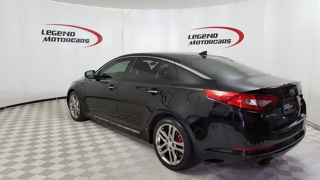 2013 Kia Optima SXL | Carrollton, TX | Legend Motorcars of Carrollton