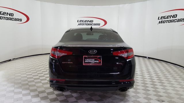 2013 Kia Optima SXL | Carrollton, TX | Legend Motorcars of Carrollton