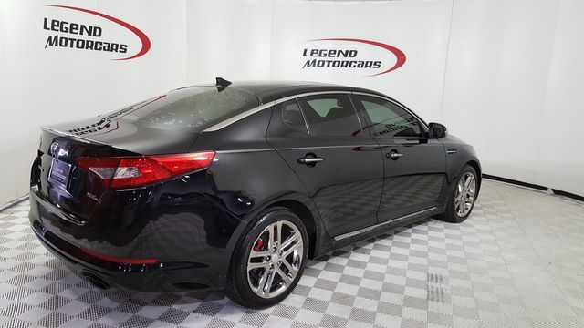 2013 Kia Optima SXL | Carrollton, TX | Legend Motorcars of Carrollton