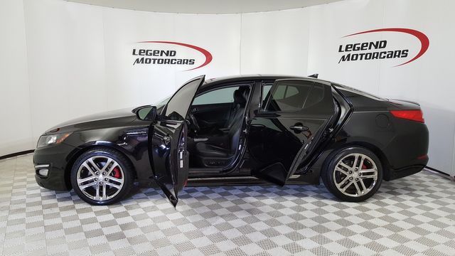 2013 Kia Optima SXL | Carrollton, TX | Legend Motorcars of Carrollton