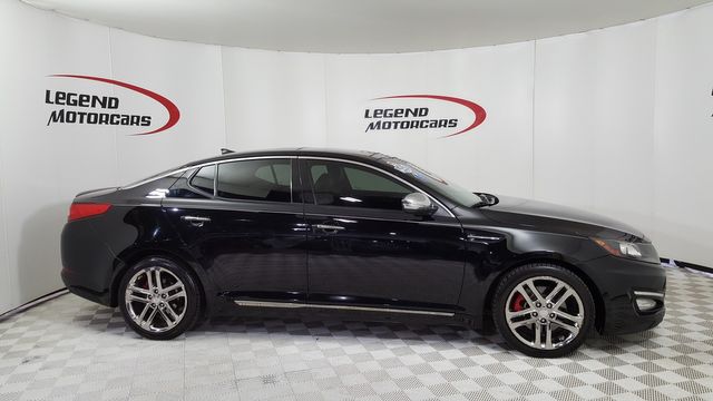 2013 Kia Optima SXL | Carrollton, TX | Legend Motorcars of Carrollton
