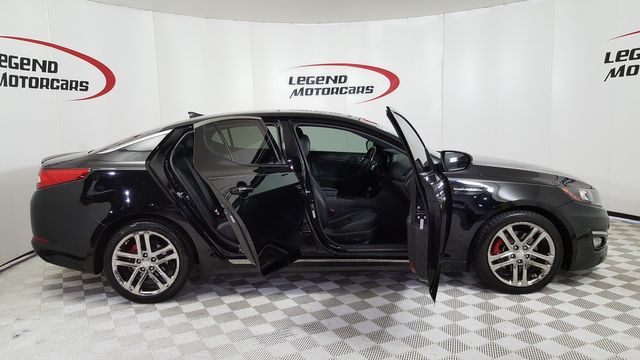 2013 Kia Optima SXL | Carrollton, TX | Legend Motorcars of Carrollton