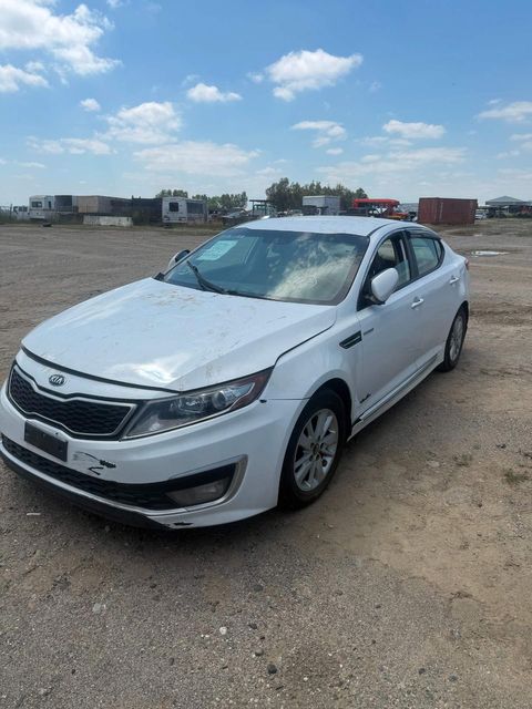 2013 Kia Optima Hybrid EX | Orland, CA | Orland Public Auto Auction
