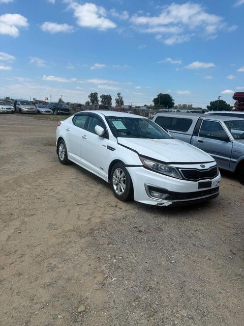 2013 Kia Optima Hybrid EX