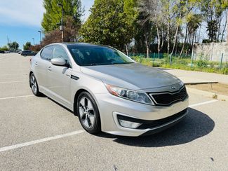 2013 Kia Optima Hybrid EX | Reseda, CA | Angeles Auto Alliance